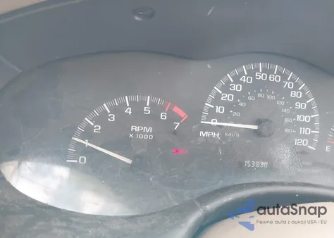 2005 Chevrolet Classic from USA, damaged, VIN 1G1ND52F65M193238